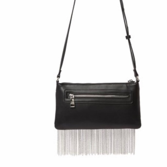 Steve Madden Bags Steve Madden Crossbody Bag With Fringe Poshmark